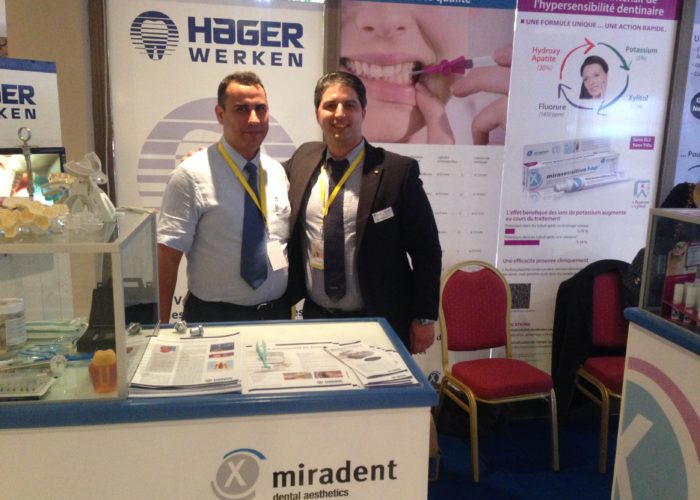 M. Samy et M. Ouardi au Congrès SMPI 2015 M. Samy et M. Ouardi au Congrès SMPI 2015