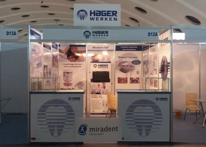 Stand Medical Expo 2017 Stand Medical Expo 2017